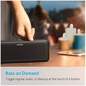 Mallela Bluetooth speaker